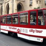 Erfurt Tour  City tour with the historic tram - FAQ