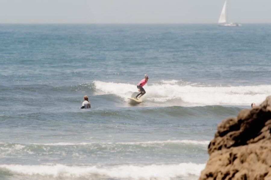 Ericeira: 5-Day Beginner Surf Course - The Transport & Convenience
