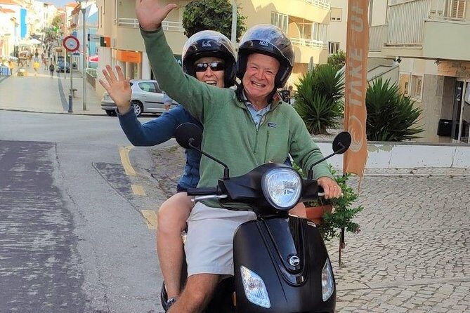 Ericeira | RENT 24h Scooter 125cc - What to Expect from the Rental Process