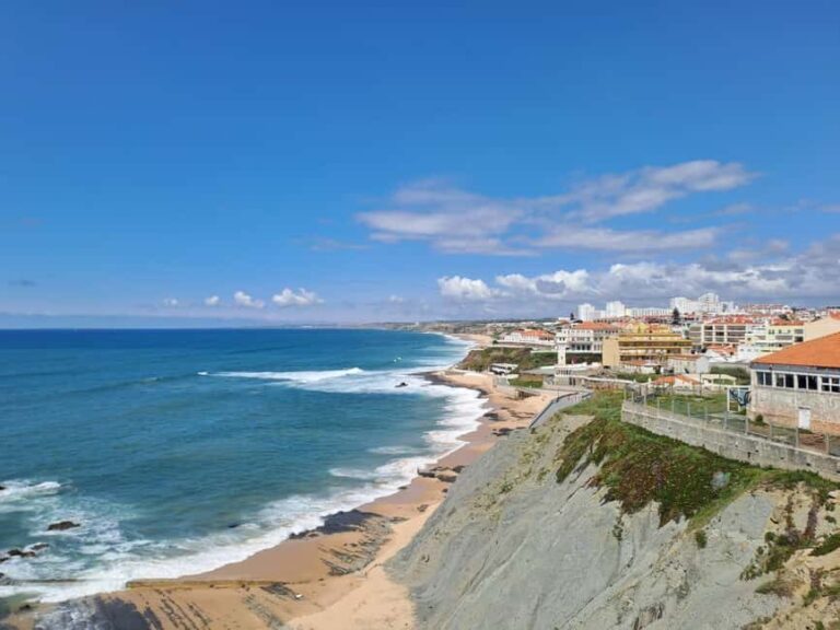 Ericeira: Surf Guide Tour to Nazaré with Transportation - Practical Details and Tips