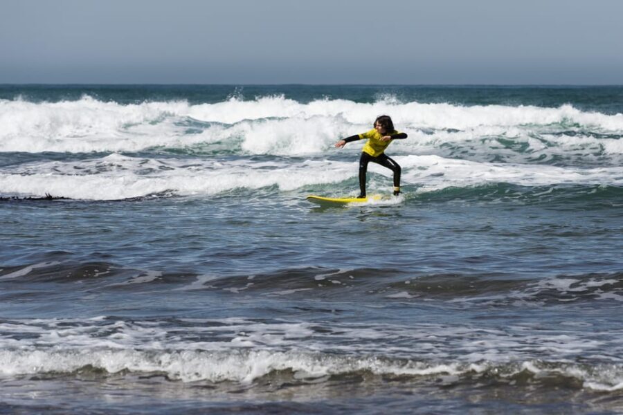 Ericeira: Surf School Experience & Equipment Rental - What to Expect During the 2-Hour Session