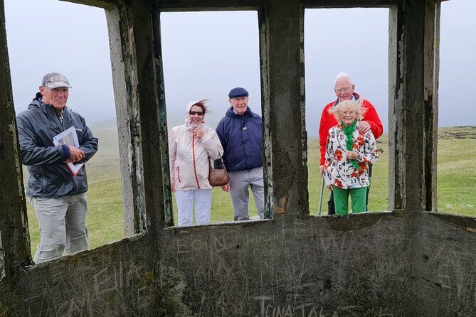 Erris Head Guided Walking Tour (AlchemyTours.ie) - Who Is This Tour Best For?