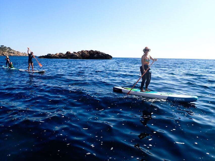 Es Figueral: Standup Paddleboarding Adventure - What to Expect: The Day in Brief