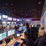 ESA Darmstadt  Visit the European Space Agency - The Experience Through the Eyes of Visitors