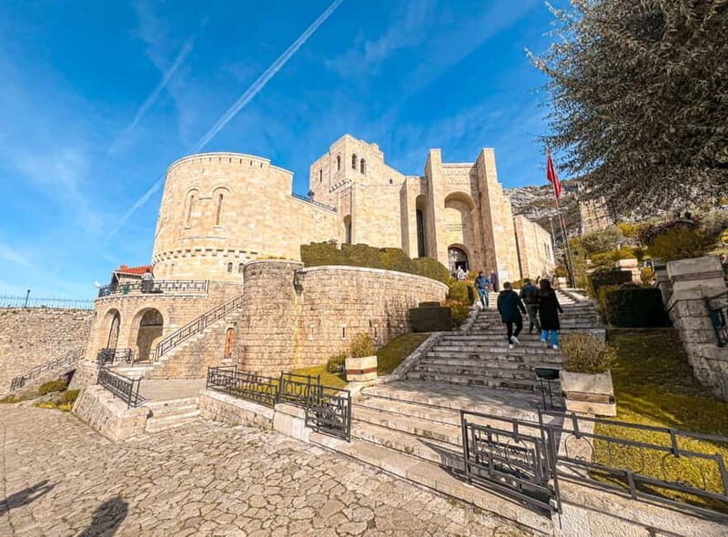 Escape from Tirana, Kruja City, Castle, Old Bazzar - What Could Be Better?
