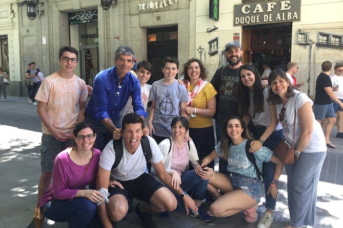 Escape game Madrid, chase the killer - The Downsides