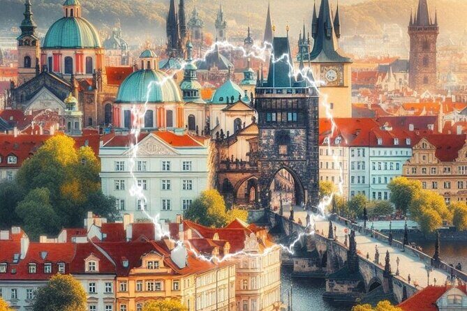 Escape Game Magic-themed Outdoor Team in Prague - What’s the Experience Really Like?