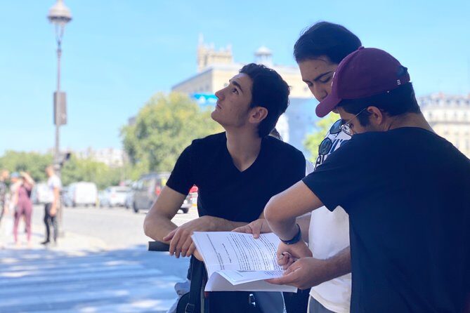 Escape game on the Île de la Cité - Practicalities and Value