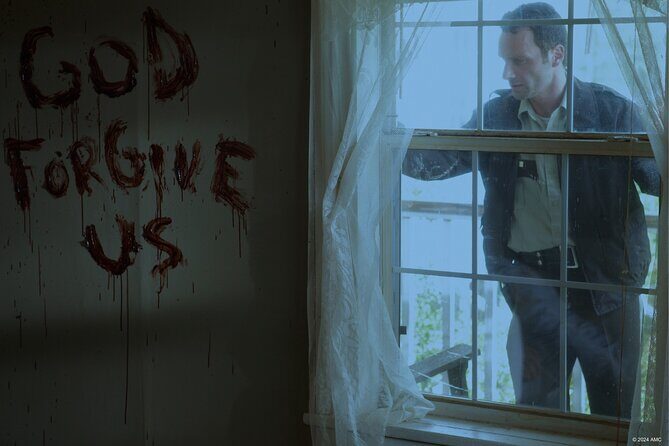 Escape Game Outdoor The Walking Dead in Le Mans - How Does It Work?