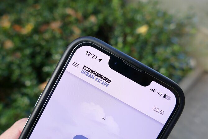 Escape Game Outdoor The Walking Dead in Orleans - The Practical Side: Details & Logistics