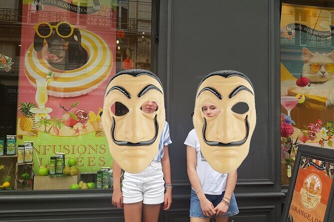 Escape Game Outdoor Theme Team Heist in Orleans - Final Thoughts