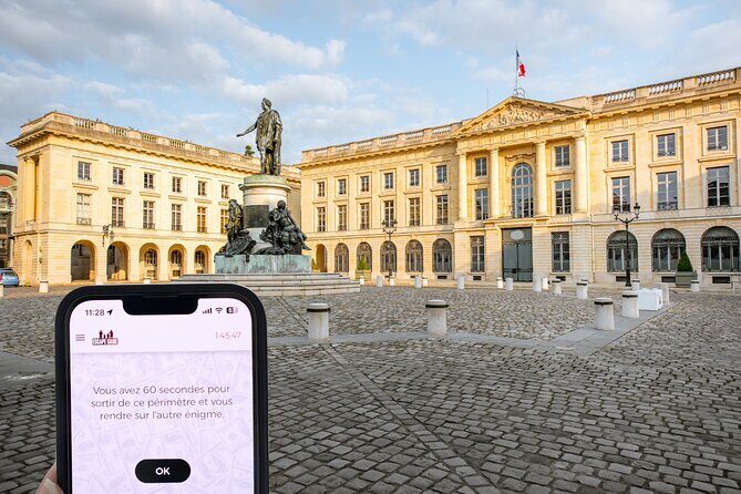 Escape Game Outdoor Theme Team Heist in Reims - In-Depth Look at the Reims Outdoor Escape Game