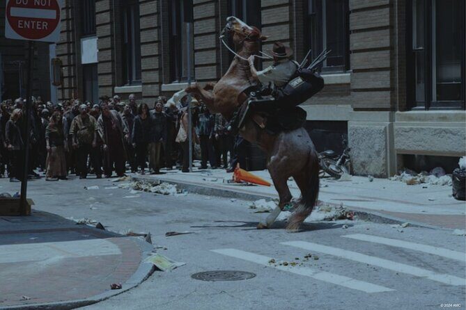 Escape Game Team The Walking Dead theme apocalypse in Angers - The Logistics: How It Works and What to Know