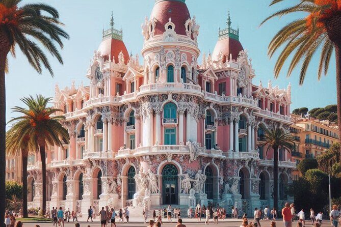 Escape Game Theme Magic Team in the streets of Nice - What’s Included and What to Keep in Mind