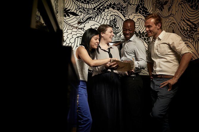 Escape Hunt Brussels, Escape Game - Who Will Enjoy This Most?