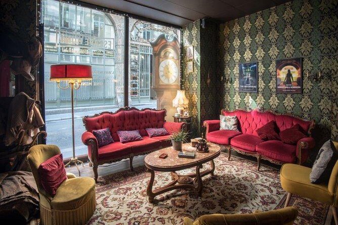 Escape Hunt Paris, Escape Game - The Real Experience: A Closer Look