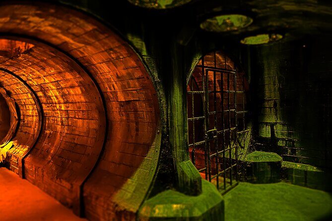 Escape IT: Las Vegas (The Sewers) - What You Can Expect During the Tour