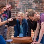 Escape Outdoor Game Lucerne "Illuminati  Murder of the Bishop" - The Practical Details