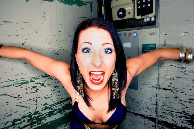 Escape Room Experience - SCORCHED (Approx 1 hour) - Who Should Consider This Experience