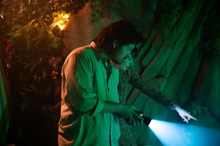 Escape Room Lucerne "Lost Island" - The Puzzle Challenge & Strategy