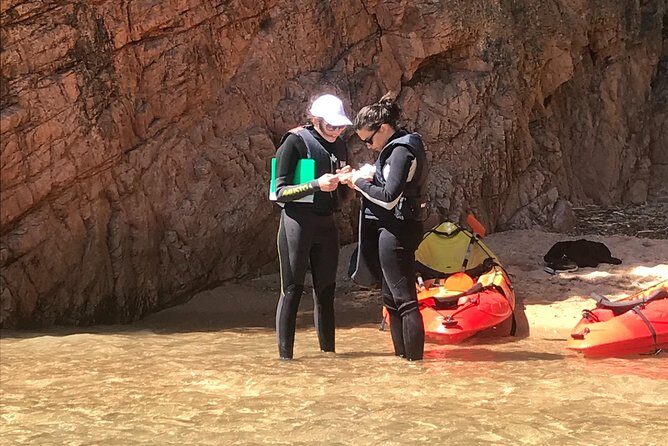 Escape Room Outdoor (kayak) Secrets of Tramontana - What Can You Expect During the Tour?