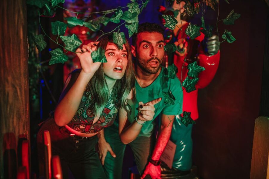 Escape rooms "50's Rock and Roll" at Holidayworld - Who Should Consider This Experience?