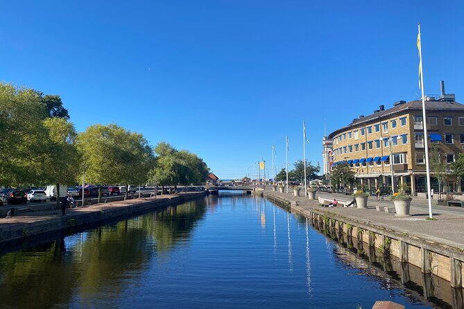 Escape The City Jönköping - City Walk With Puzzles - Frequently Asked Questions