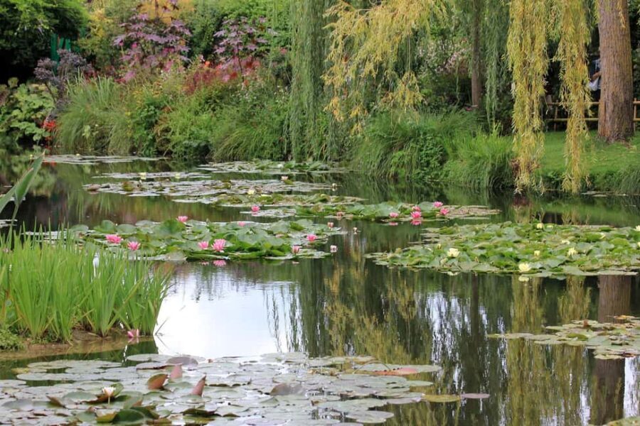 Escape to Giverny in the footsteps of Monet, departing from Le Havre - The Practical Side of Things