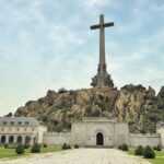 Escorial Monastery and the Valley of the Fallen from Madrid - The Valley of the Fallen