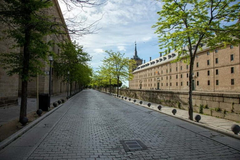 Escorial & Valley of the Fallen: Private tour from Madrid - What We Like and What Could Be Better