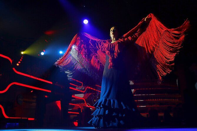 Espectáculo Flamenco Tablao "Las Setas" - The Experience Itself: What to Expect
