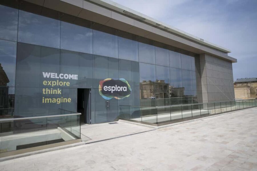 Esplora Interactive Science Centre Entry Ticket - What to Expect at Esplora Malta: A Detailed Look