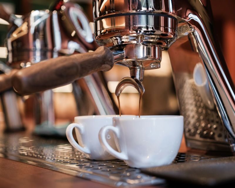 Espresso Kurs im Johann Jacobs Haus in Bremen - The Practical Side: Taking Skills Home