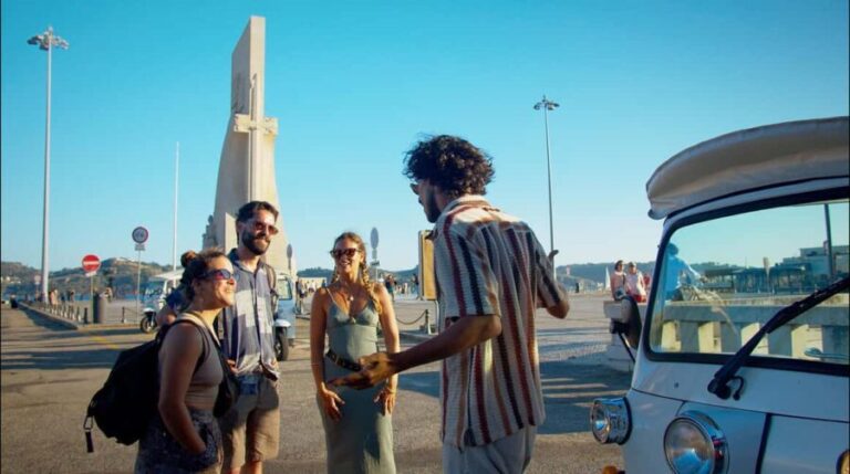 Essence of Lisbon - History, Flavours & Landscapes - Discovering Lisbon in Just One Hour