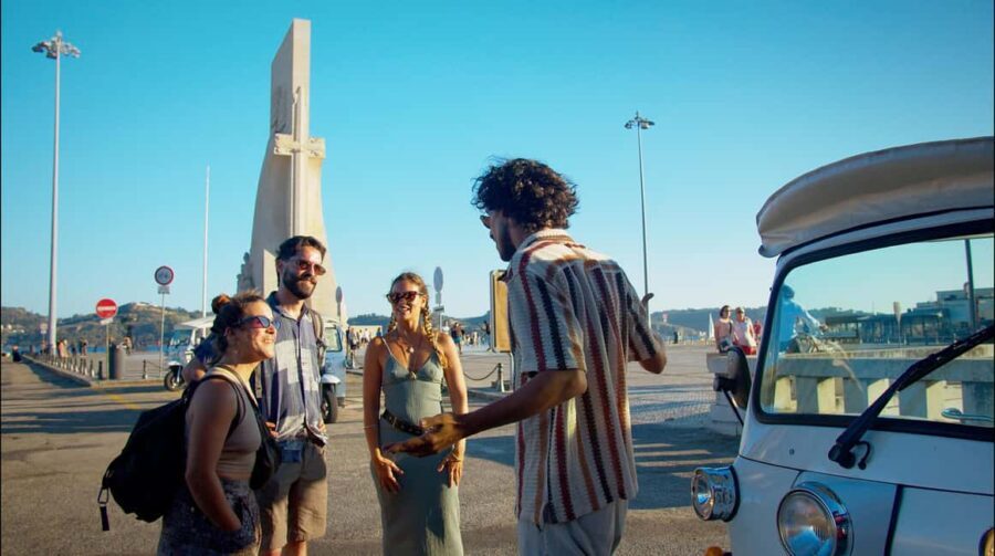 Essence of Lisbon - History, Flavours & Landscapes - Discovering Lisbon in Just One Hour