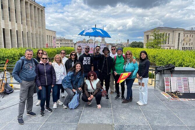 Essential Brussels Tour - Practical Details and Considerations