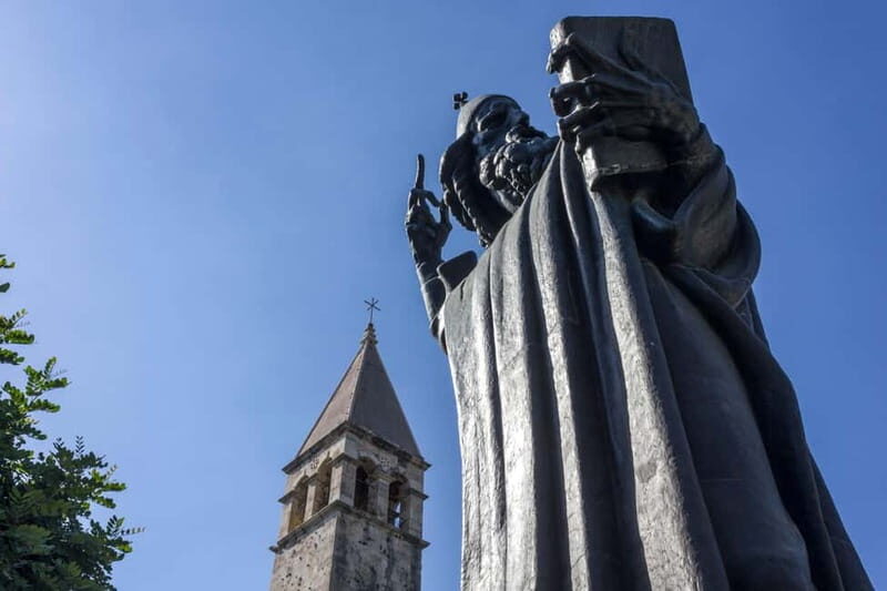 Essential Diocletian's Palace Tour for First-Time Visitors - What Could Be Improved