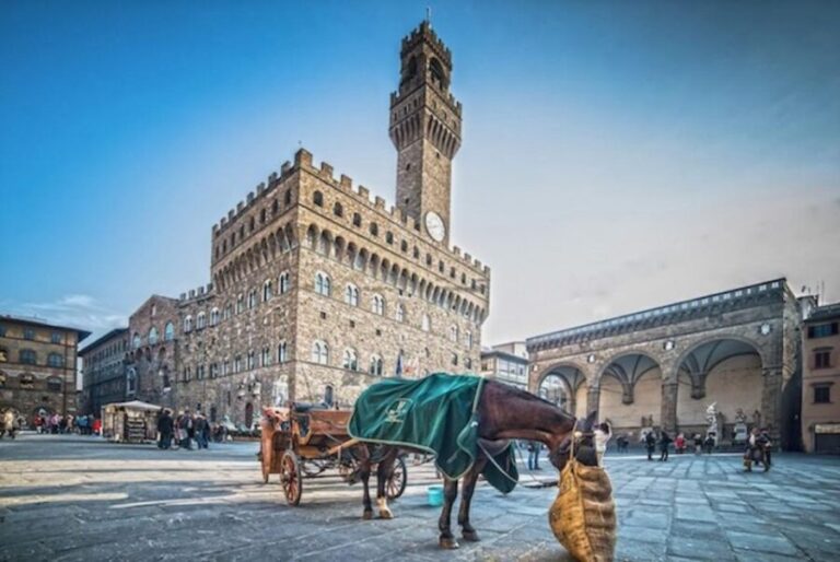 Essential Florence Walking Tour to discover its history - What the Tour Covers: A Detailed Breakdown