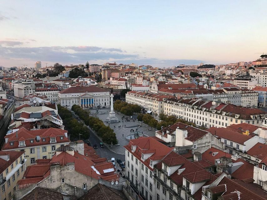 Essential Lisbon: Half-Day Tour - Who Should Consider This Tour?