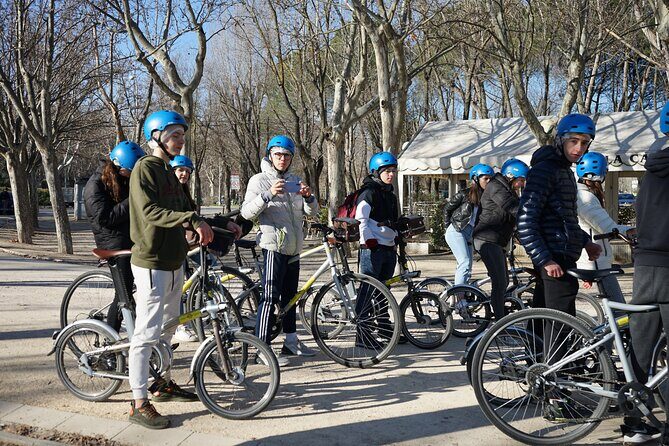Essential Madrid Electric Bike Tour - Who Would Enjoy This Tour?