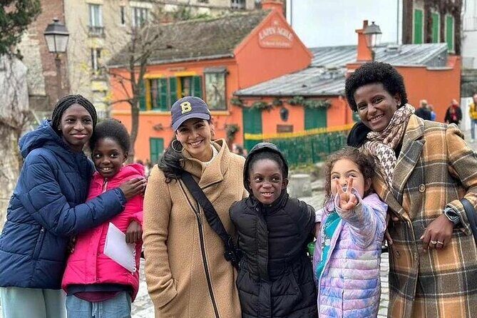 Essential Montmartre Private Walking Tour - Who Should Consider This Tour?