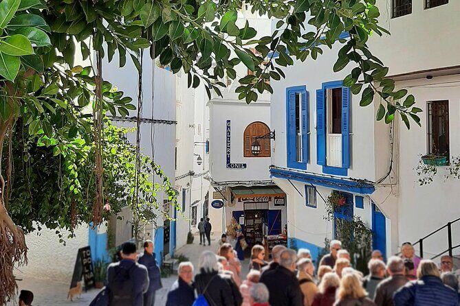 Essential Tangier excursion 1 day - Who Would Love This Tour