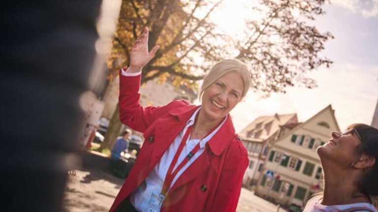 Esslingen am Neckar: Altstadtrundgang - What’s Included and What’s Not