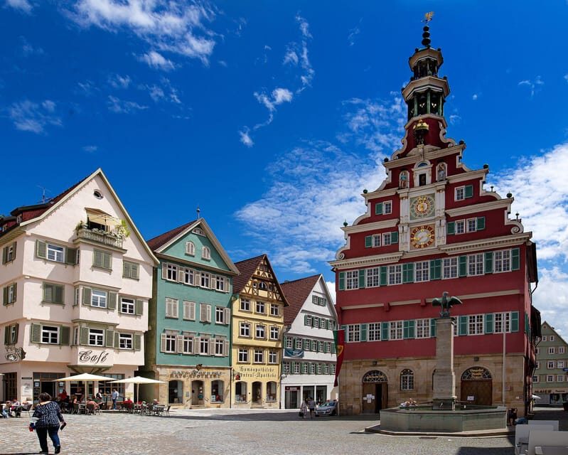 Esslingen am Neckar: Guided old town tour - Who This Tour Is Best For