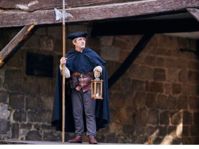 Esslingen am Neckar: Nachtwächters G´schichten - Practical Details and Tips