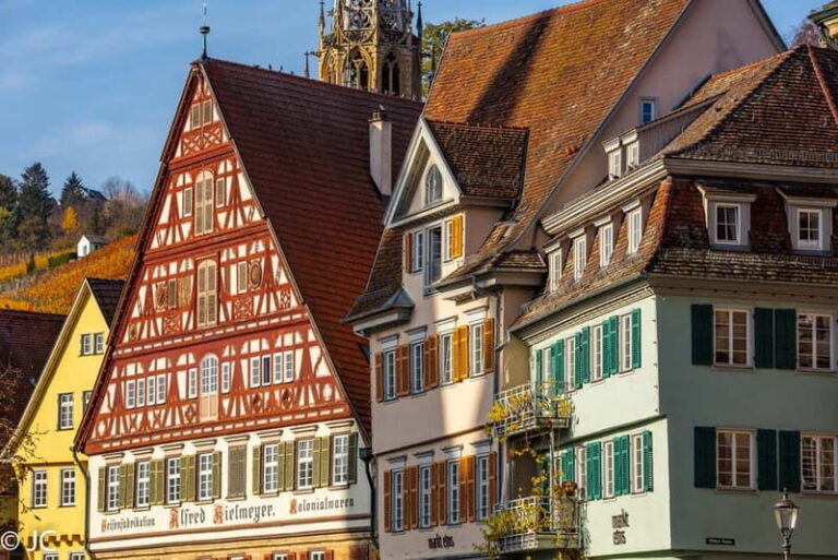 Esslingen: Great walking tour with a Local! - What to Expect During the Tour