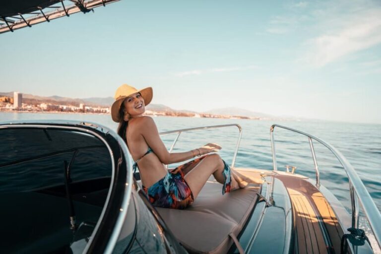 Estepona: Boat Rental with Captain, Enjoy the Mediterranean! - The Value of This Experience