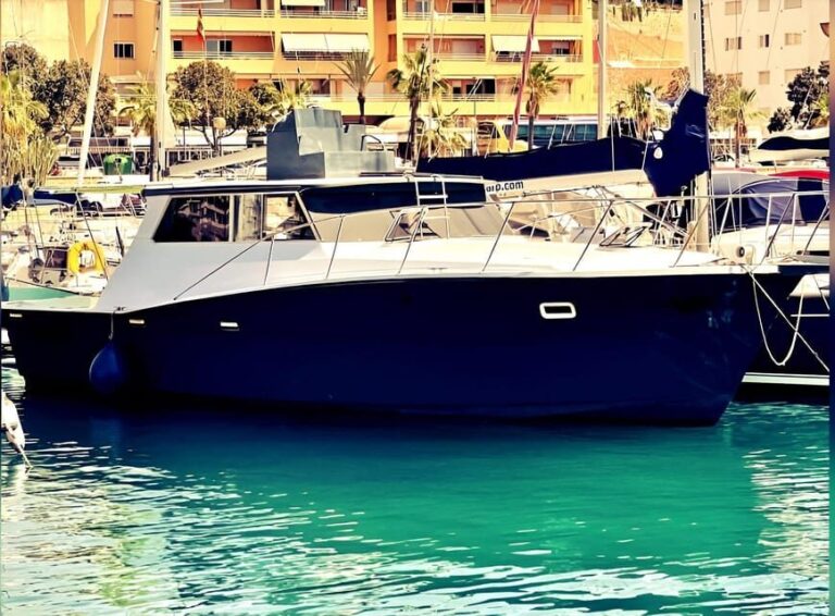 Estepona: Dolphin Searching Sunset Cruise with Drink & Snack - The sunset: a highlight worth savoring