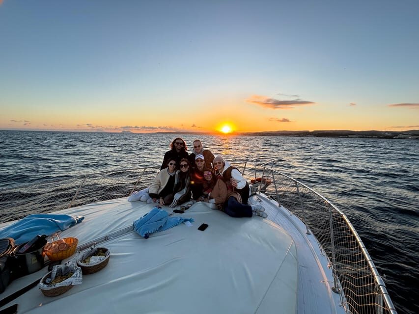 Estepona: Dolphins Searching Sea Cruise with Drink & Snacks - The Itinerary in Detail