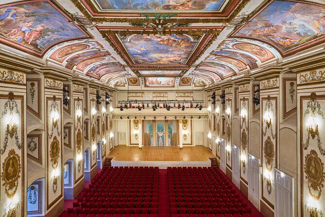 Esterhazy Palace Entrance Ticket - What Do Visitors Say?